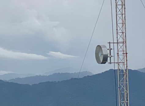 Picture of me @ tech conferance